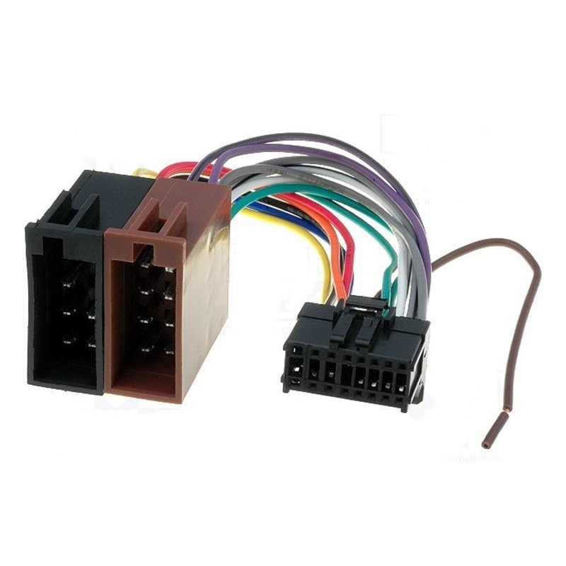 Cabluri si mufe auto Conector auto ISO Pioneer 16 pini mod.1 14,13 Lei Cabluri si mufe auto Conector auto ISO Pioneer 16 pini mod.1 14,13 Lei