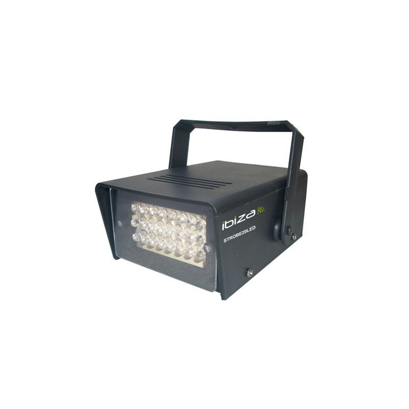 Efecte Lumini Stroboscop 24 led-uri 20W 46,26 Lei