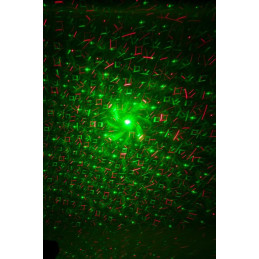 Efecte Lumini Laser 4 efecte rosu-verde 121,00 Lei