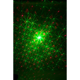 Efecte Lumini Laser 4 efecte rosu-verde 121,00 Lei