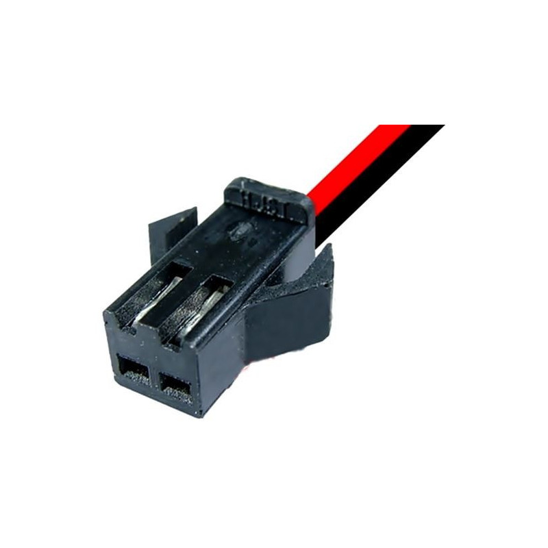 Cabluri adaptoare Cablu 15cm cu mufa 2 pini mama 1,31 Lei