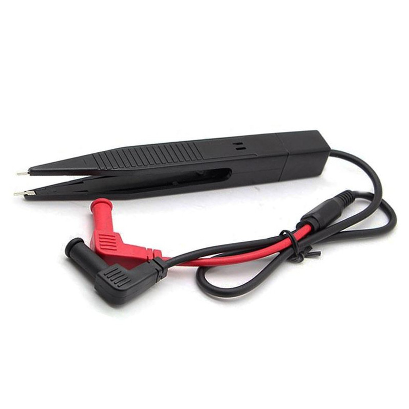 Aparate de masura & accesorii Cablu tester componente SMD lungime 1m 25,32 Lei Aparate de masura & accesorii Cablu tester componente SMD lungime 1m 25,32 Lei