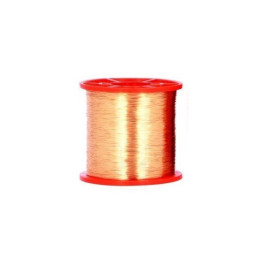Sarma bobinata Sarma bobina cupru 0.6mm 0.5Kg 175,00 Lei