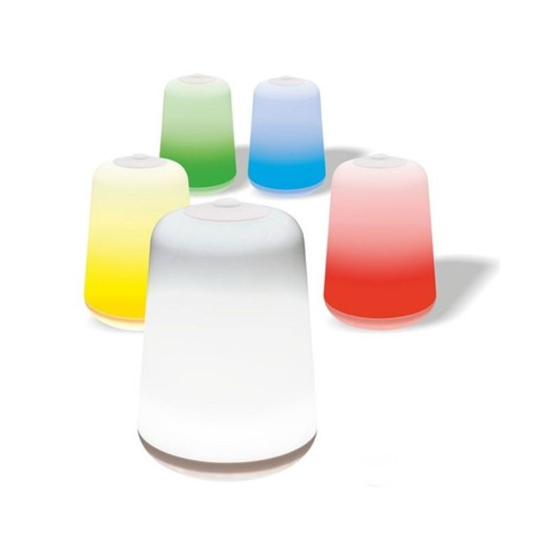 Efecte Lumini Lampa cu led de birou si lanterna 17,18 Lei