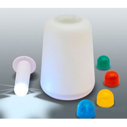 Efecte Lumini Lampa cu led de birou si lanterna 17,18 Lei