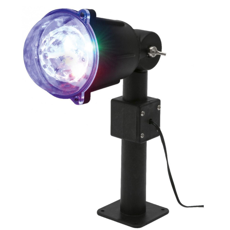 Efecte Lumini Proiector cu led-uri party 90,50 Lei