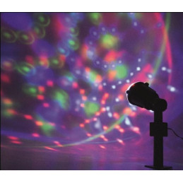 Efecte Lumini Proiector cu led-uri party 90,50 Lei