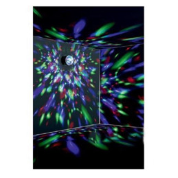 Efecte Lumini Lampa disco cu led-uri 34,06 Lei