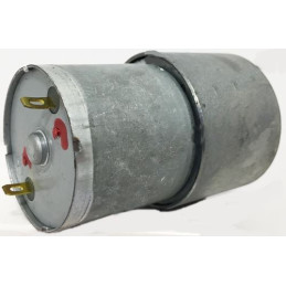 Alte piese Motor c.c. 12V 0.2A 82x37mm mecanism reductie 65,58 Lei