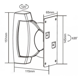 Accesorii Boxe Suport sateliti audio set 2buc. 59,99 Lei