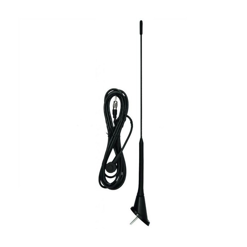 Accesorii diverse Antena auto 40cm pe acoperis fixa 19,22 Lei