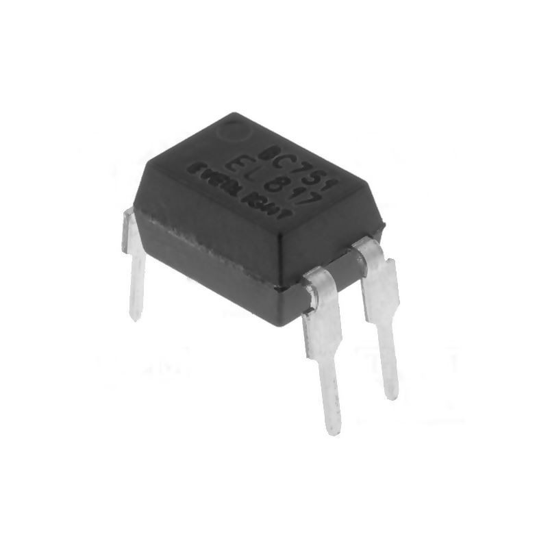 Optocuploare LTV817M 0,80 Lei