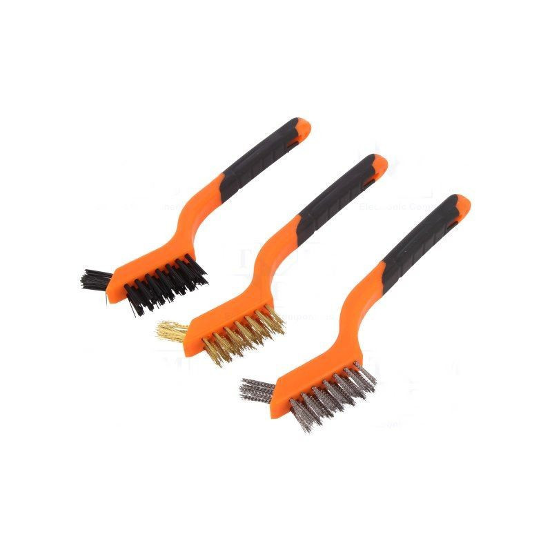 Truse/Seturi Set 3 perii 180mm 16,78 Lei