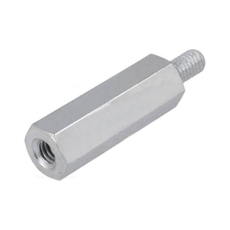 Asamblare Distantier 10mm Surub M4 2,29 Lei