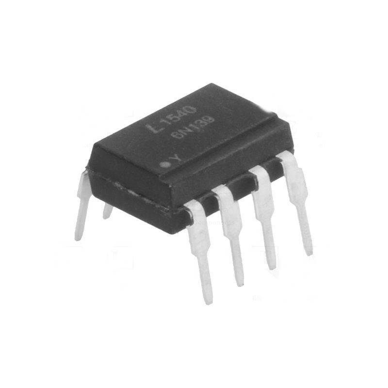Optocuploare 6N139 -L 2,24 Lei