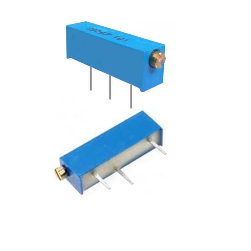 Semireglabili Semireglabil 200R multitura orizontal 1,27 Lei