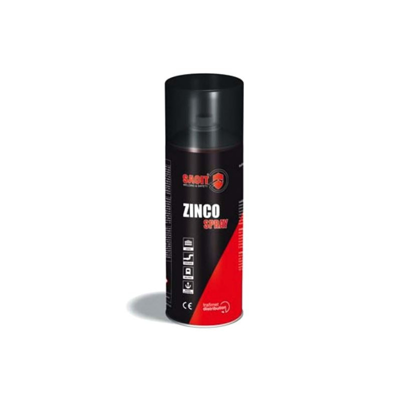Spray-uri Spray zinc 400ml 35,08 Lei