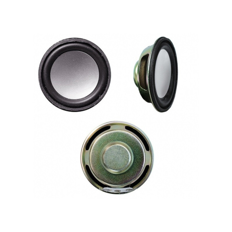 Difuzoare Mici Difuzor 4 ohmi 35x18mm 6,51 Lei