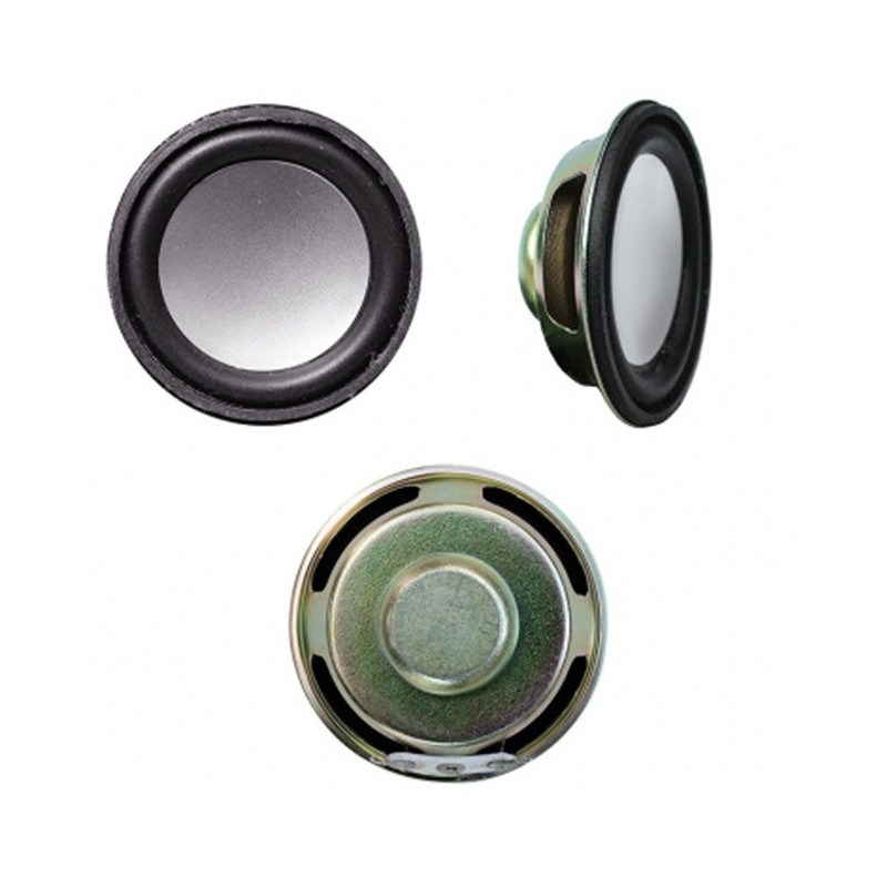 Difuzoare Mici Difuzor 4 ohmi 45x18mm 6,51 Lei