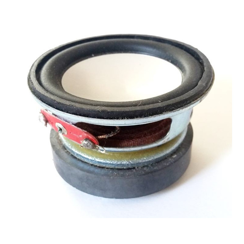 Difuzoare Mici Difuzor 4 ohmi 51x33mm 7,52 Lei