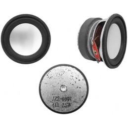 Difuzoare Mici Difuzor 4 ohmi 51x33mm 7,52 Lei