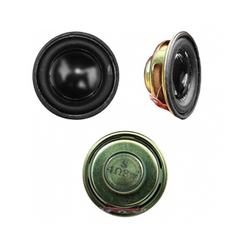 Difuzoare Mici Difuzor 4 ohmi 40x17mm 8,03 Lei