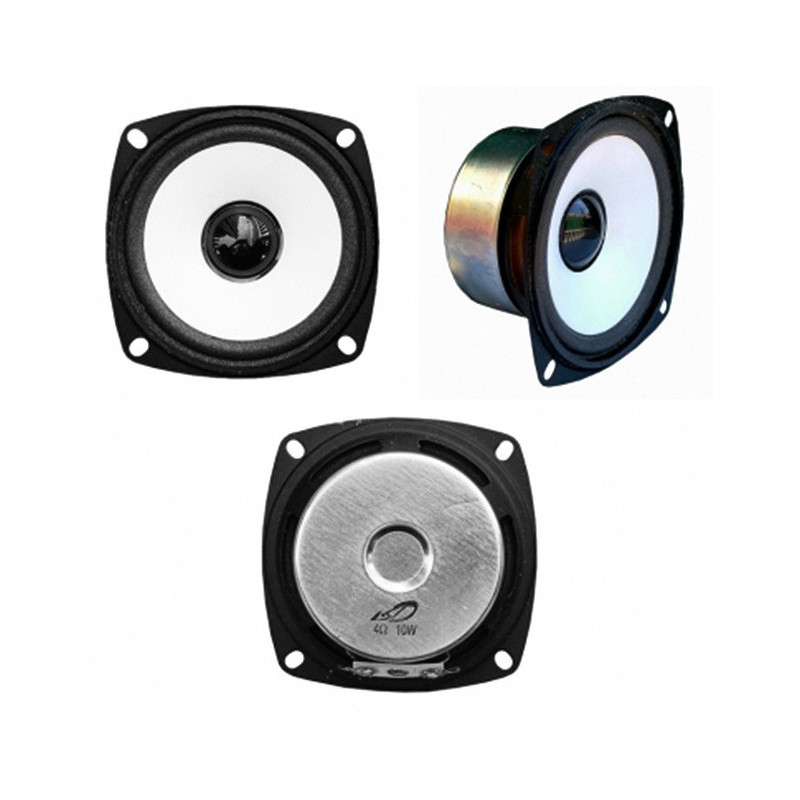 Difuzoare Mici Difuzor 4 ohmi 78x78x41mm 9,05 Lei