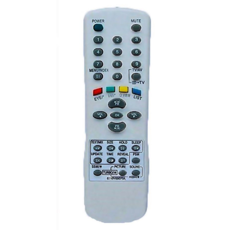 Telecomenzi TV Telecomanda 6710V00070A 14,64 Lei