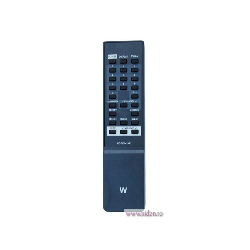 Telecomenzi TV Telecomanda Aiwa RC-TC141KE 14,64 Lei