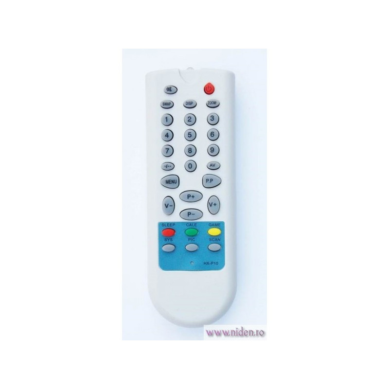 Telecomenzi TV Telecomanda Bunt HX-P10 14,64 Lei Telecomenzi TV Telecomanda Bunt HX-P10 14,64 Lei