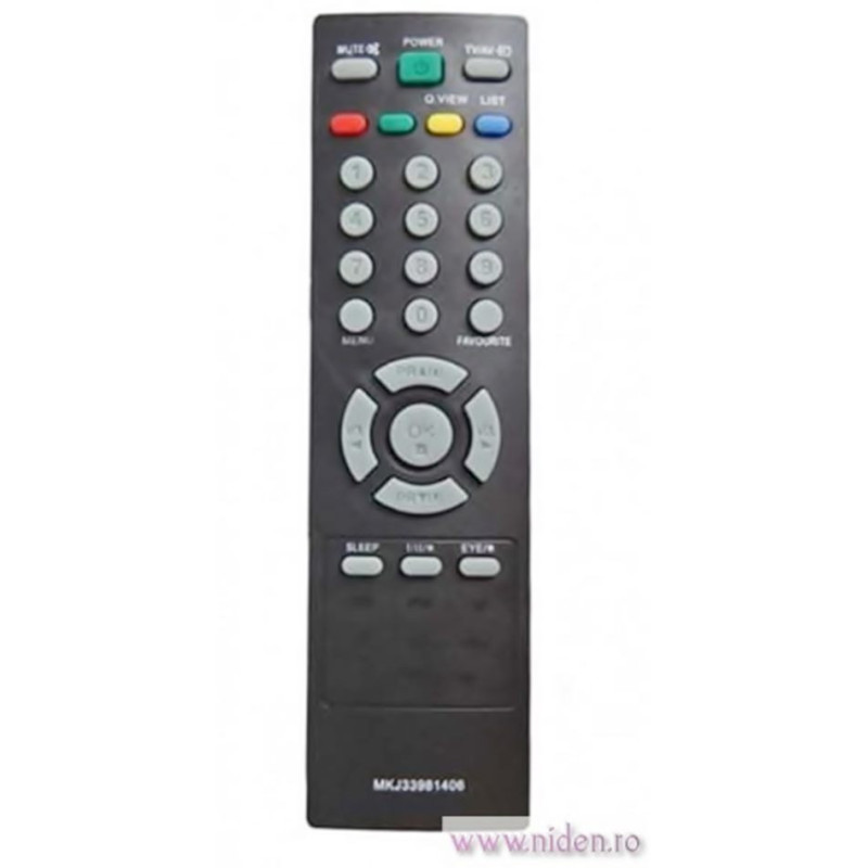 Telecomenzi TV Telecomanda LCD MKJ33981406 14,64 Lei Telecomenzi TV Telecomanda LCD MKJ33981406 14,64 Lei