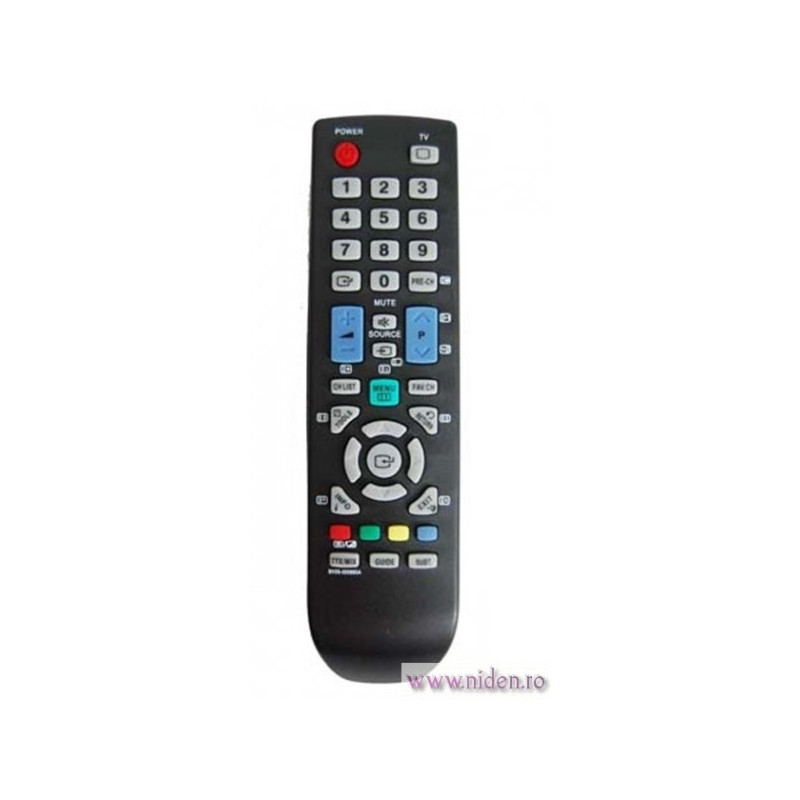 Telecomenzi TV Telecomanda Samsung LCD BN59-00865A 23,28 Lei Telecomenzi TV Telecomanda Samsung LCD BN59-00865A 23,28 Lei