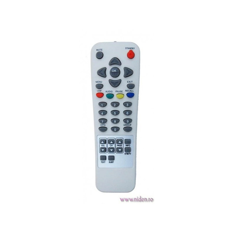 Telecomenzi TV Telecomanda Satelit Ferguson 14,64 Lei Telecomenzi TV Telecomanda Satelit Ferguson 14,64 Lei