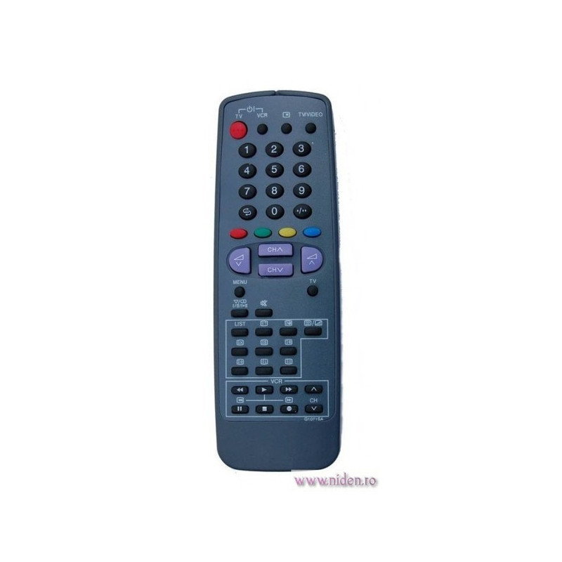 Telecomenzi TV Telecomanda Sharp G1071SA 14,64 Lei