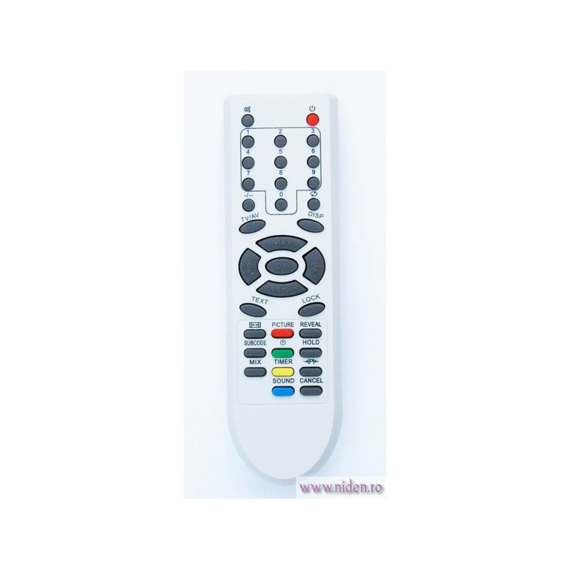 Telecomenzi TV Telecomanda SHOV 14,64 Lei Telecomenzi TV Telecomanda SHOV 14,64 Lei