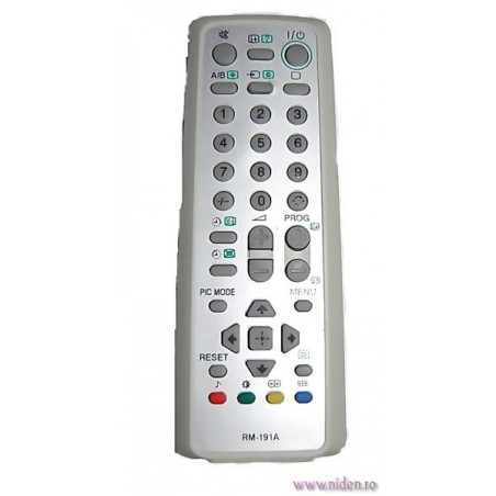 Sony RMF-TX520E / RMFTX520E - Telecomando originale per TV Sony