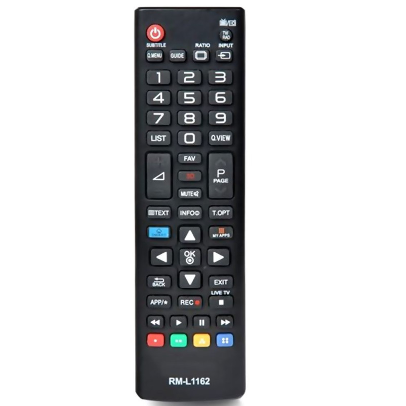 Telecomenzi TV Telecomanda universala LG LED 3D RML1162 22,88 Lei