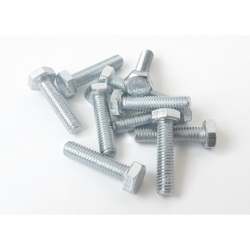 Asamblare Surub M6x25mm cap hexagonal set 10buc. 2,95 Lei