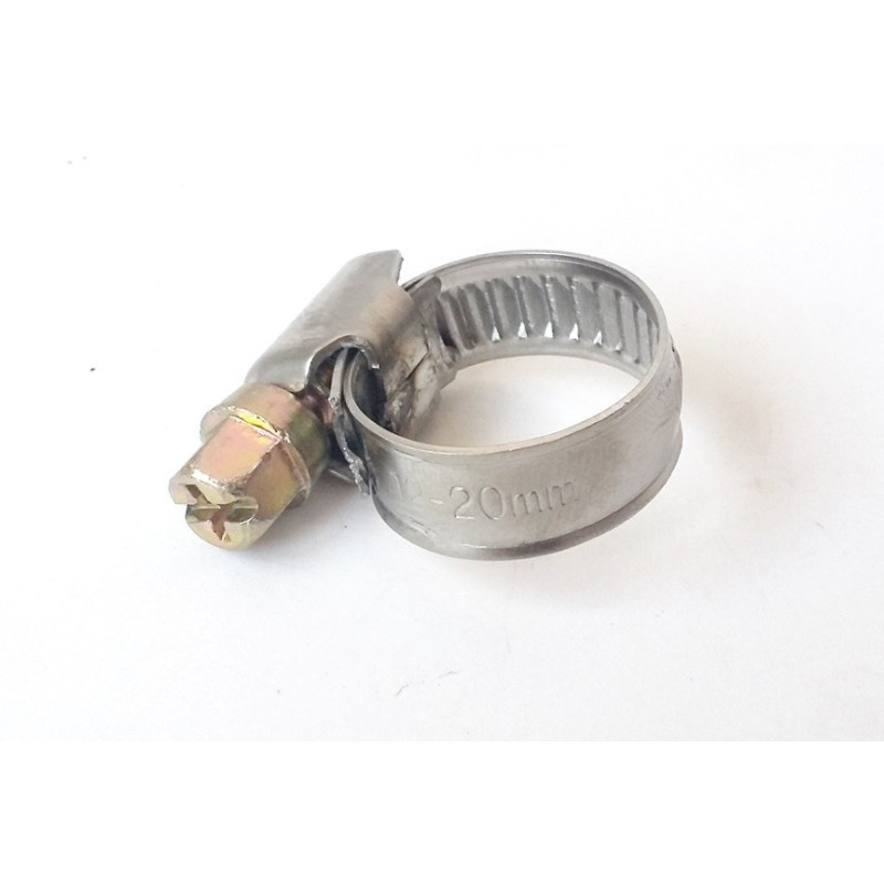 Asamblare Colier inox 12-20mm 1,37 Lei