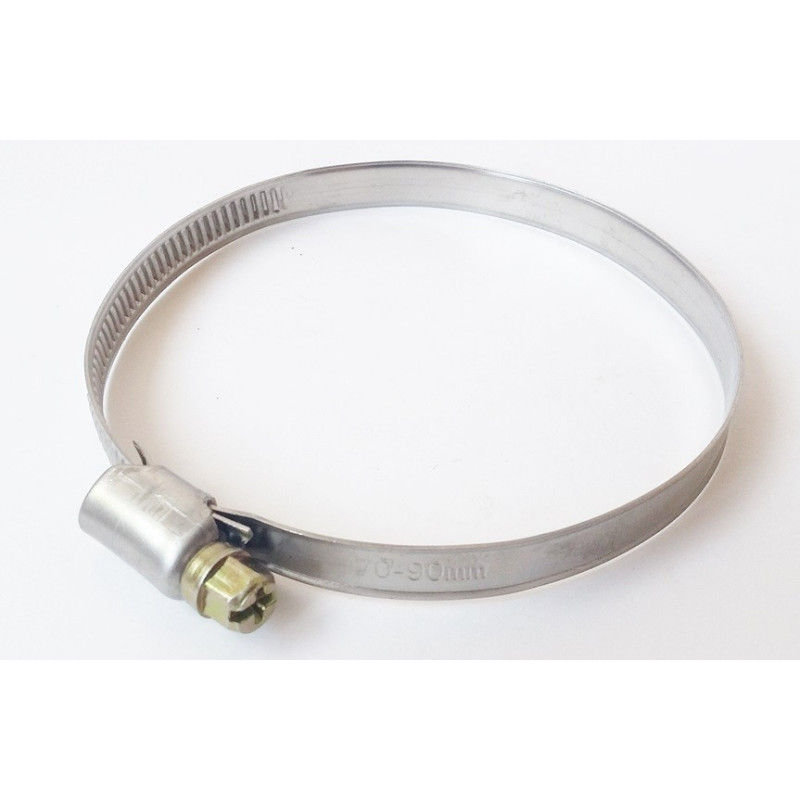 Asamblare Colier inox 70-90mm 2,95 Lei