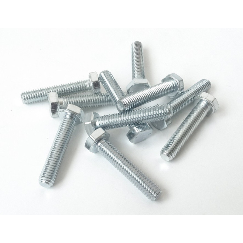 Asamblare Surub M6x30mm cap hexagonal set 10buc. 2,95 Lei