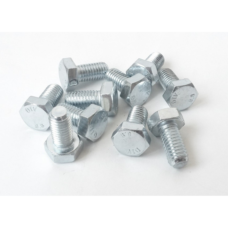 Asamblare Surub M8x16mm cap hexagonal set 10buc. 2,95 Lei