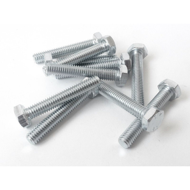 Asamblare Surub M6x35mm cap hexagonal set 10buc. 3,71 Lei