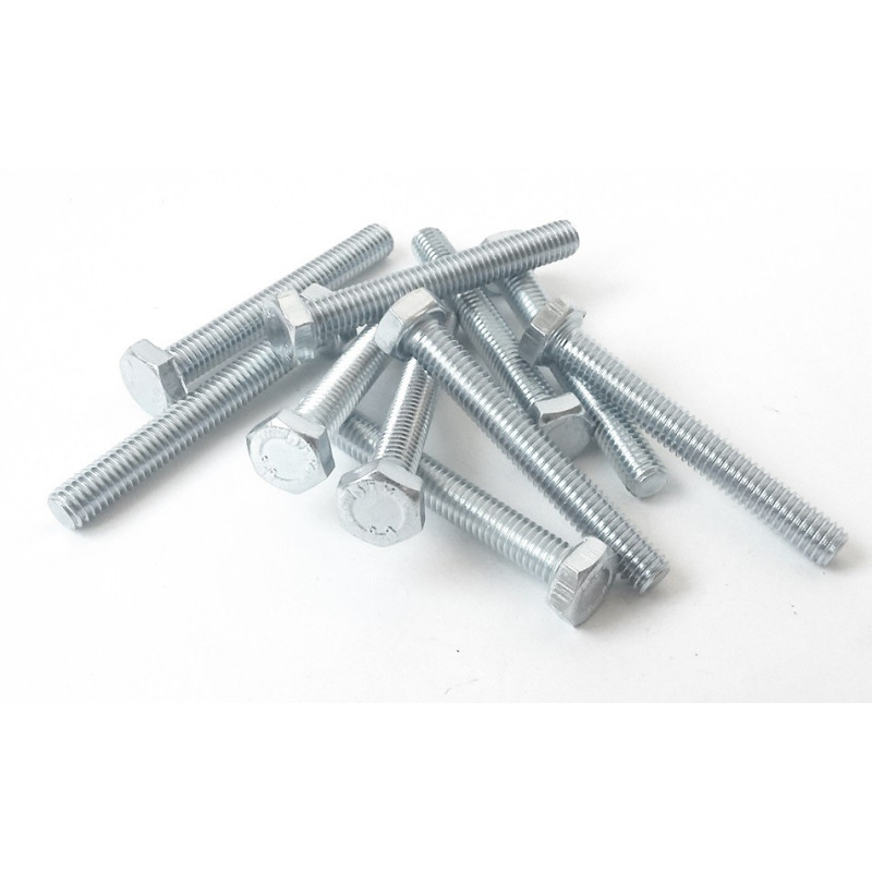 Asamblare Surub M6x45mm cap hexagonal set 10buc. 6,56 Lei