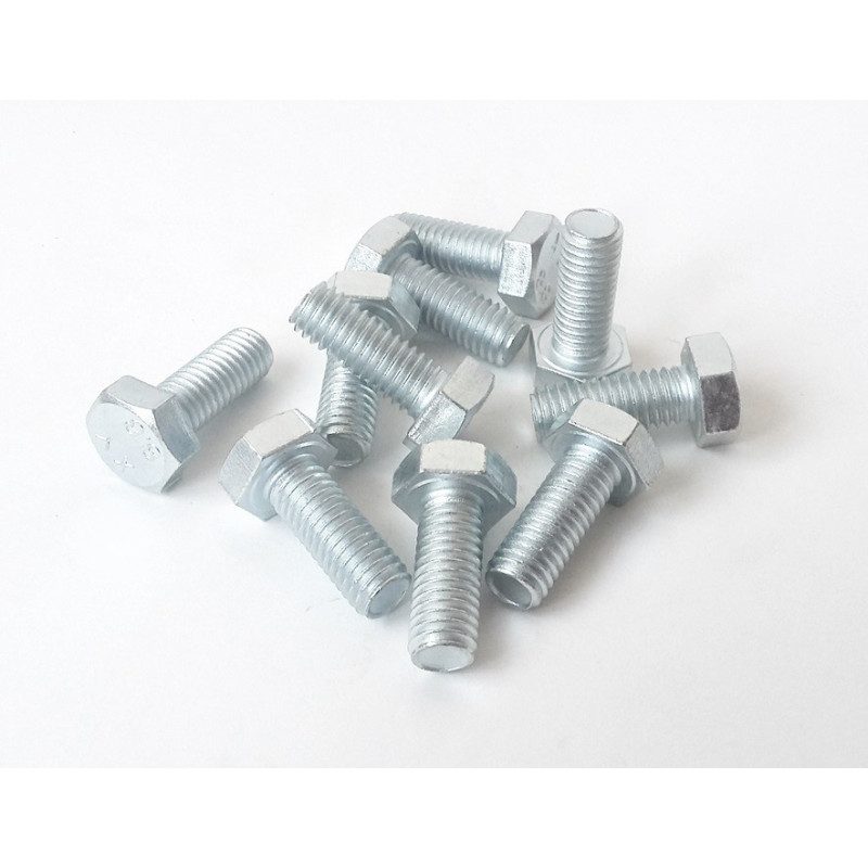 Asamblare Surub M8x20mm cap hexagonal set 10buc. 4,98 Lei