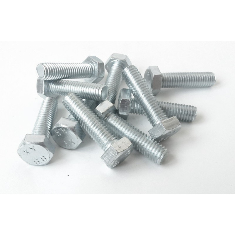 Asamblare Surub M8x30mm cap hexagonal set 10buc. 6,00 Lei