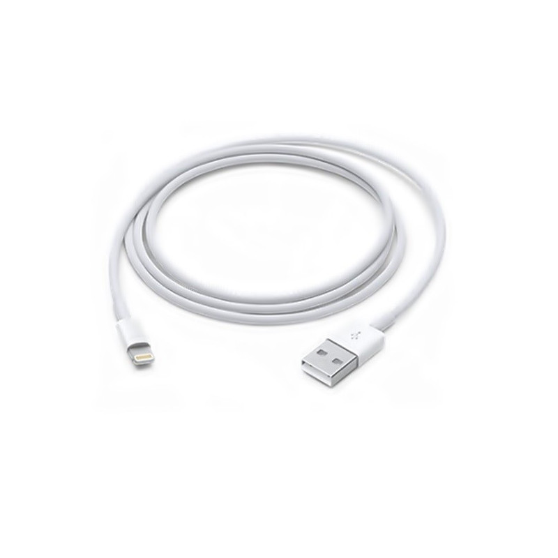 Cabluri adaptoare Cablu usb - IPHONE 5,6,7,8 lungime 1m 9,05 Lei