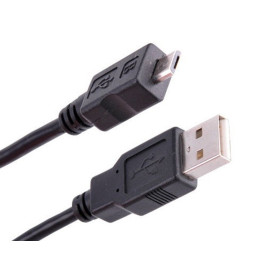 Cablu USB tata - micro USB tata 3m