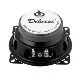 Boxe auto Set 2 difuzoare auto 3cai 4 inch(11.6cm) Dibeisi 56,43 Lei