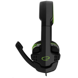 Boxe & Casti Casti gaming Raven cu microfon 39,66 Lei Boxe & Casti Casti gaming Raven cu microfon 39,66 Lei